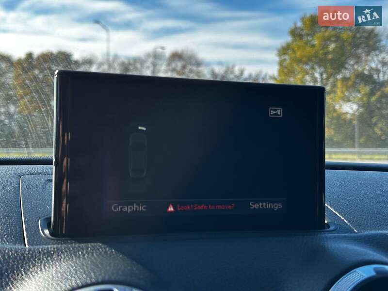 Седан Audi A3 2016 в Львове фото 29 Седан Audi A3 2016 в Львове