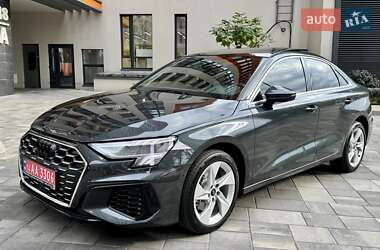Седан Audi A3 2023 в  фото 2 Седан Audi A3 2023 в