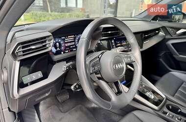 Седан Audi A3 2023 в  фото 11 Седан Audi A3 2023 в