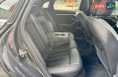 Седан Audi A3 2023 в  фото 22 Седан Audi A3 2023 в