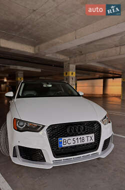 Седан Audi A3 2015 в Львове