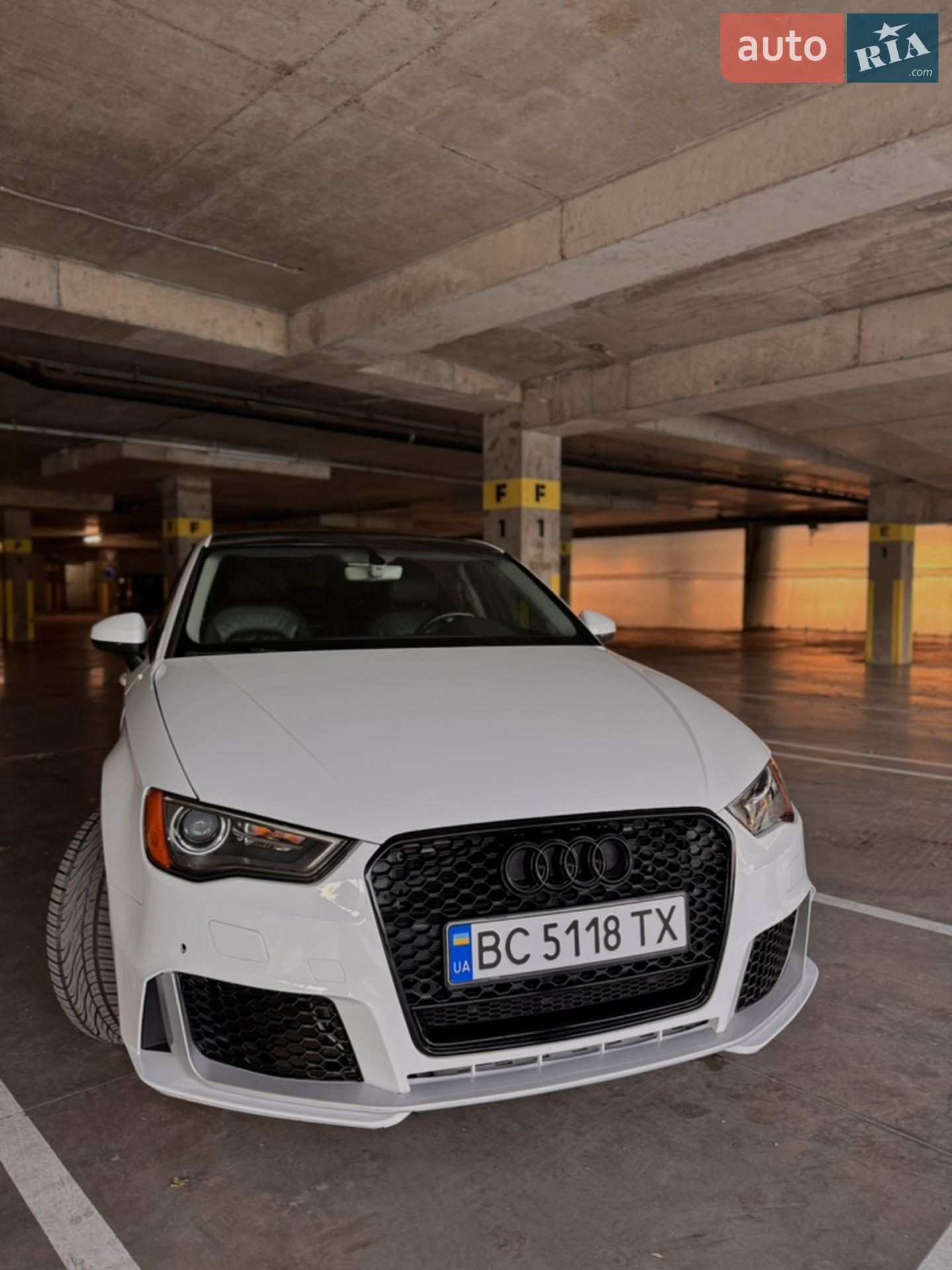 2015 Audi A3 - мініатюра 3