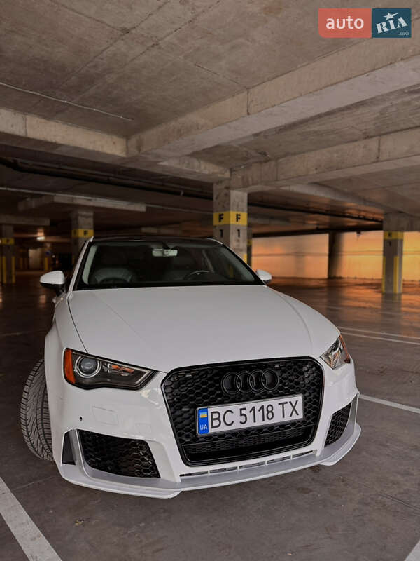 Седан Audi A3 2015 в Львові фото 3 Седан Audi A3 2015 в Львові