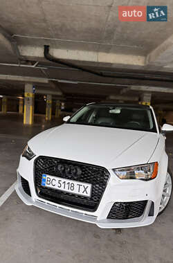 Седан Audi A3 2015 в Львове