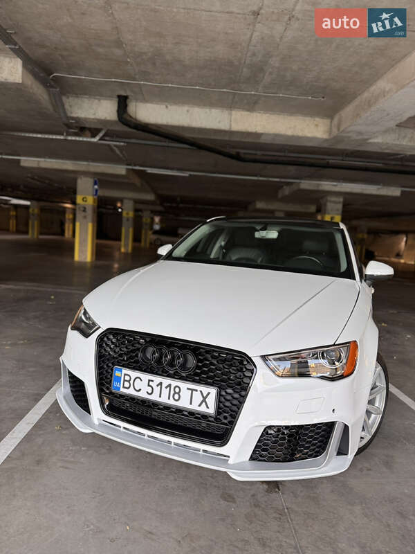 Седан Audi A3 2015 в Львові фото 6 Седан Audi A3 2015 в Львові