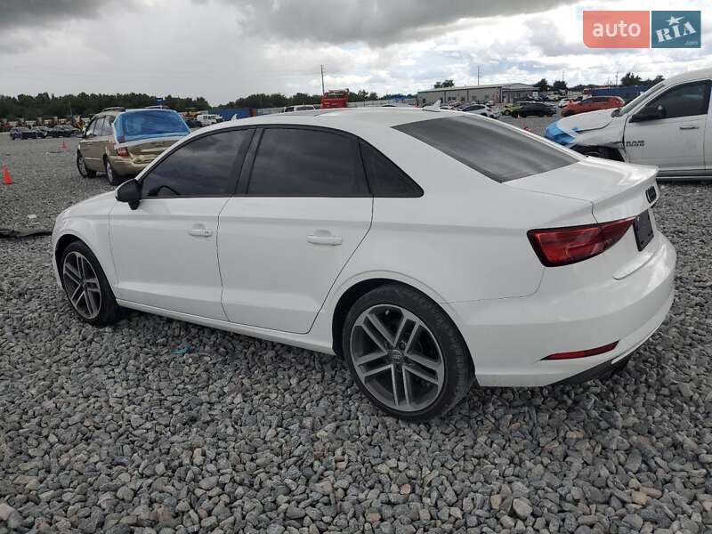 Седан Audi A3 2017 в Львове фото 2 Седан Audi A3 2017 в Львове