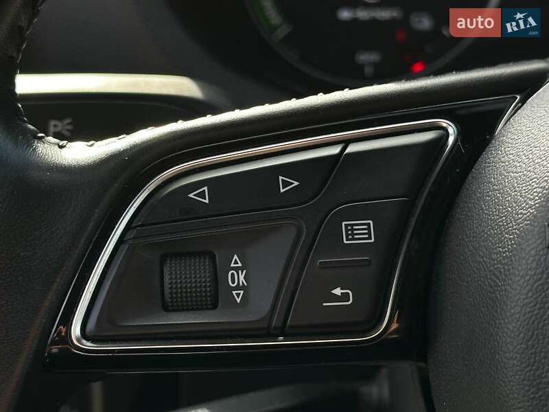 Хетчбек Audi A3 2017 в Львові фото 18 Хетчбек Audi A3 2017 в Львові