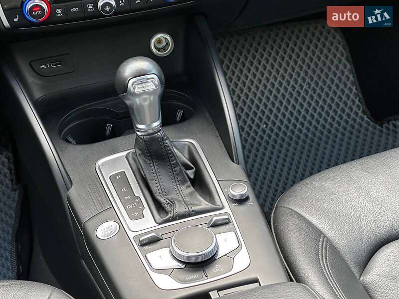 Хетчбек Audi A3 2017 в Львові фото 29 Хетчбек Audi A3 2017 в Львові
