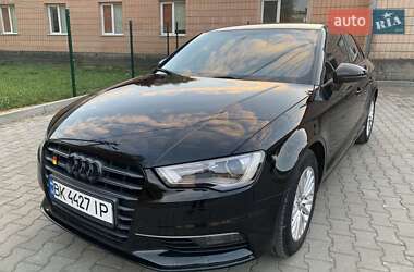 Седан Audi A3 2016 в Костополе Седан Audi A3 2016 в Костополе