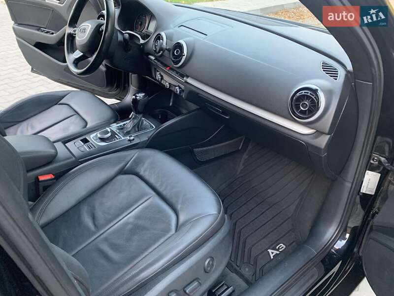 Седан Audi A3 2016 в Костопілі фото 20 Седан Audi A3 2016 в Костопілі