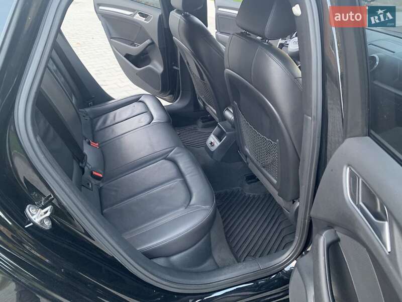 Седан Audi A3 2016 в Костопілі фото 28 Седан Audi A3 2016 в Костопілі