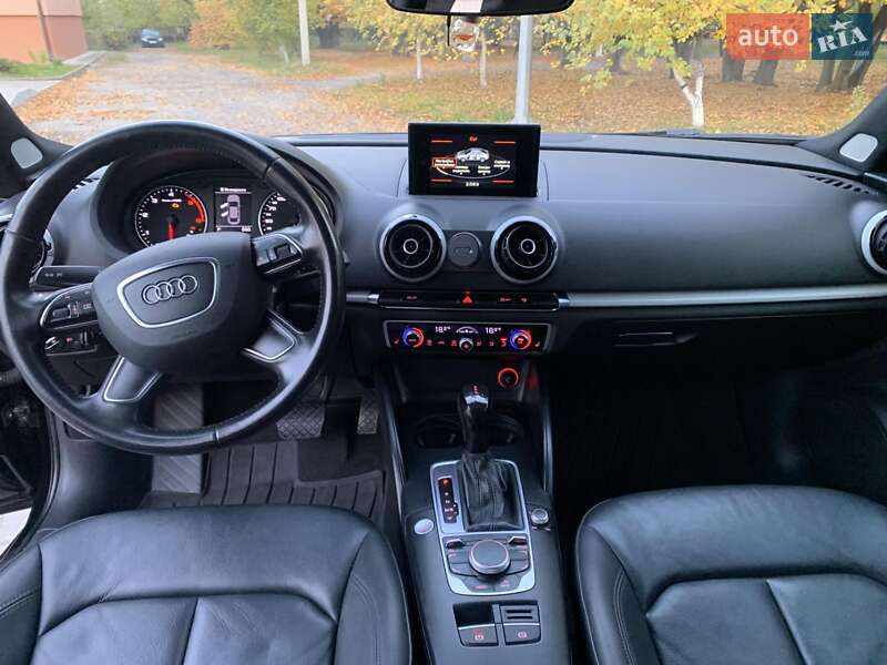 Седан Audi A3 2016 в Костопілі фото 29 Седан Audi A3 2016 в Костопілі