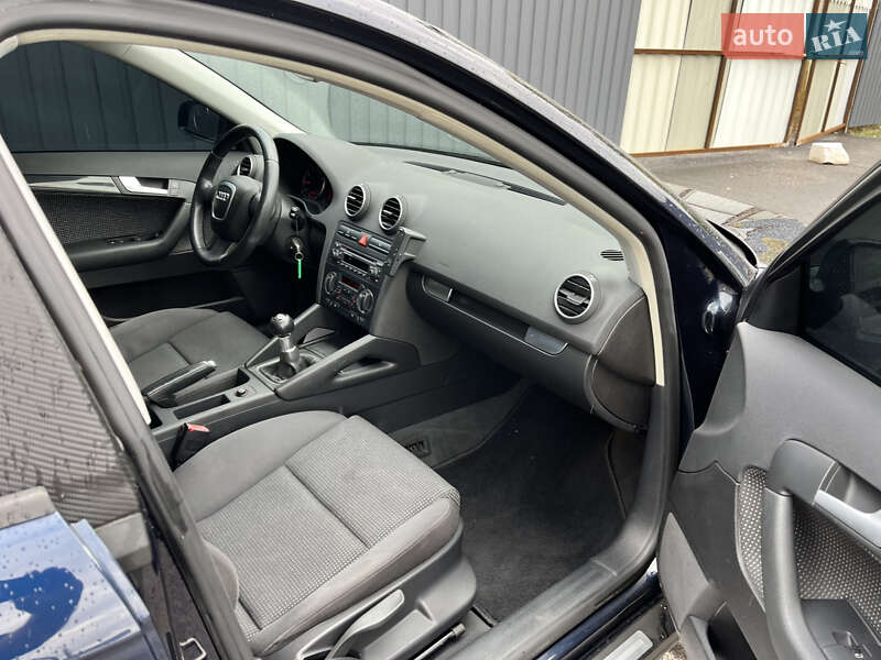 Хетчбек Audi A3 2005 в Полтаві фото 21 Хетчбек Audi A3 2005 в Полтаві