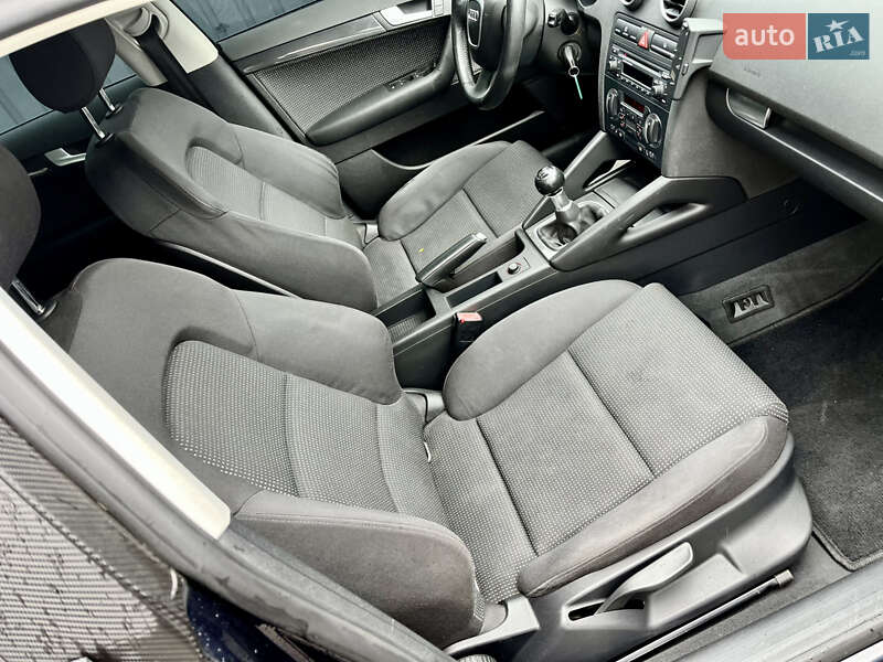 Хетчбек Audi A3 2005 в Полтаві фото 24 Хетчбек Audi A3 2005 в Полтаві