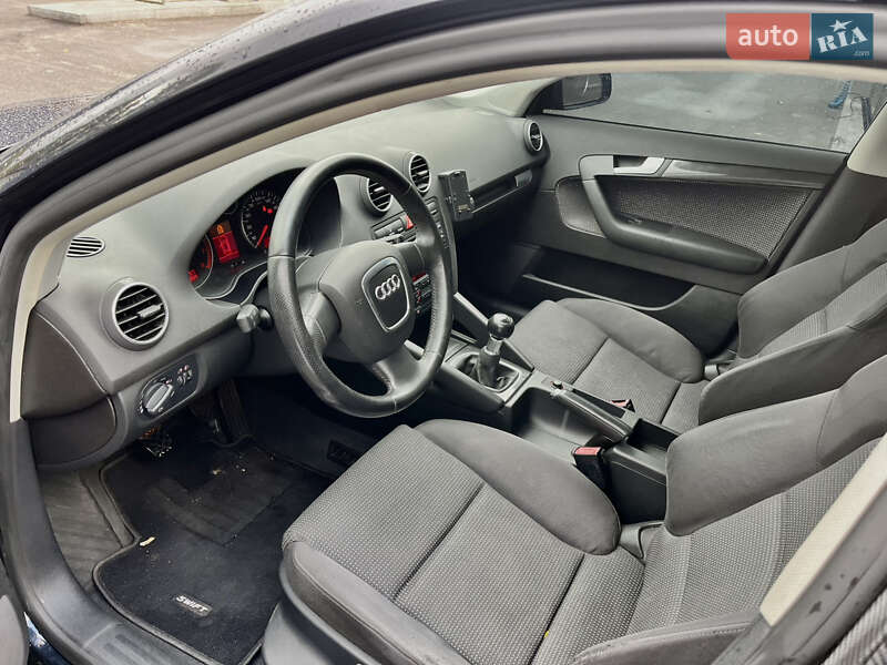 Хетчбек Audi A3 2005 в Полтаві фото 30 Хетчбек Audi A3 2005 в Полтаві