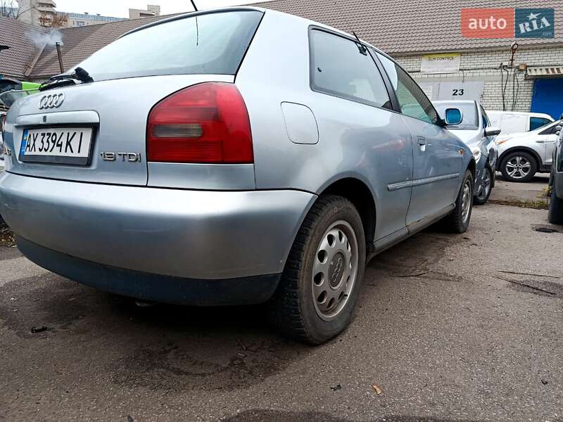 Хэтчбек Audi A3 1998 в Харькове