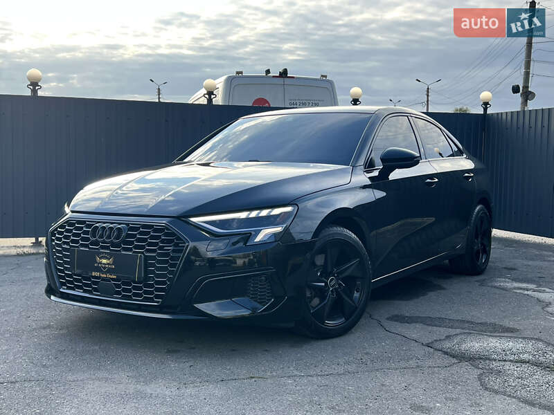Седан Audi A3 2023 в Одесі фото 2 Седан Audi A3 2023 в Одесі