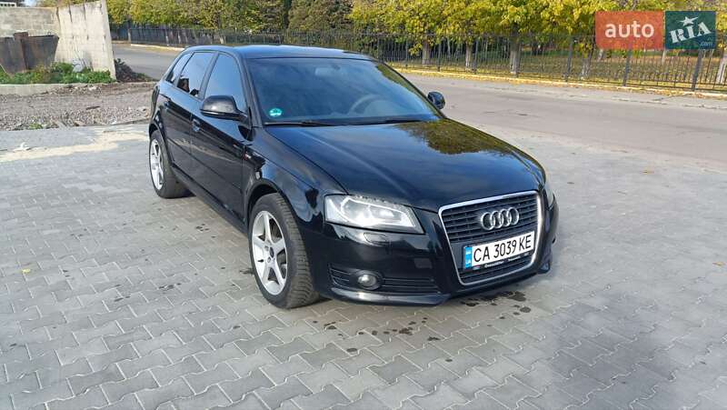 Хэтчбек Audi A3 2008 в Умани фото 5 Хэтчбек Audi A3 2008 в Умани
