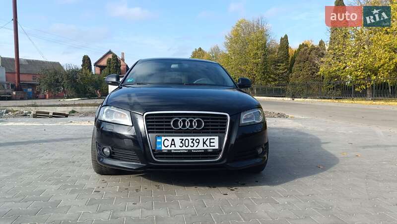 Хэтчбек Audi A3 2008 в Умани фото 9 Хэтчбек Audi A3 2008 в Умани