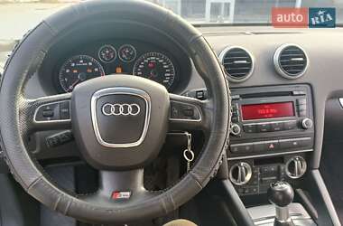 Хэтчбек Audi A3 2008 в Умани
