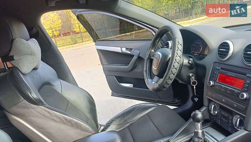 Хэтчбек Audi A3 2008 в Умани фото 19 Хэтчбек Audi A3 2008 в Умани