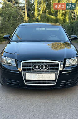 Хэтчбек Audi A3 2008 в Киеве Хэтчбек Audi A3 2008 в Киеве