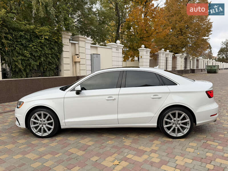 Седан Audi A3 2014 в Одесі фото 2 Седан Audi A3 2014 в Одесі