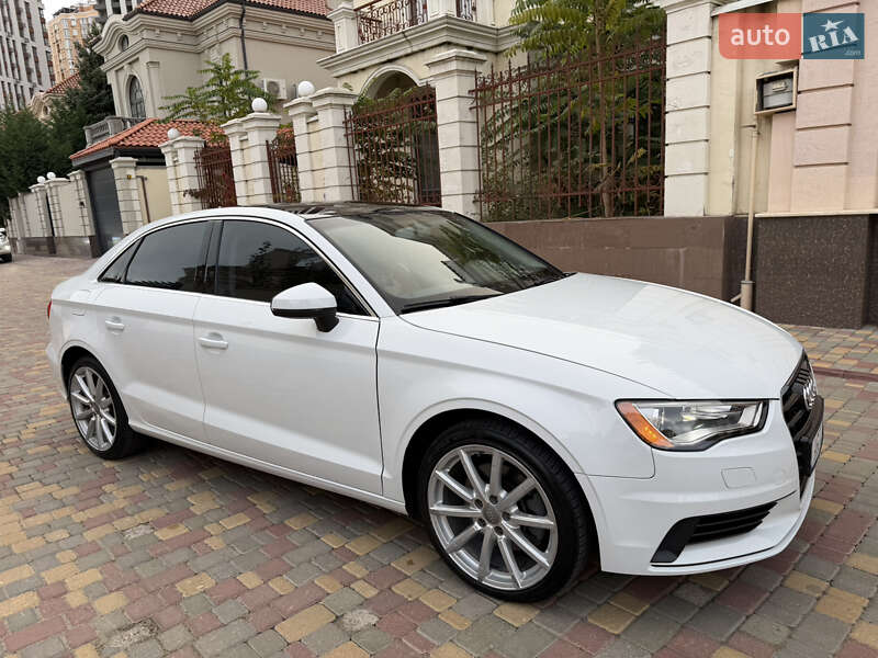 Седан Audi A3 2014 в Одесі фото 5 Седан Audi A3 2014 в Одесі