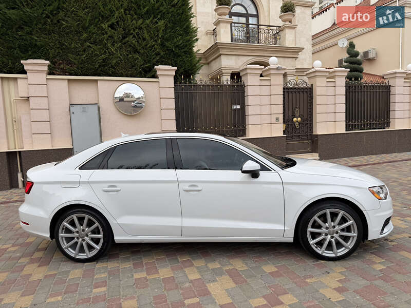Седан Audi A3 2014 в Одесі фото 13 Седан Audi A3 2014 в Одесі