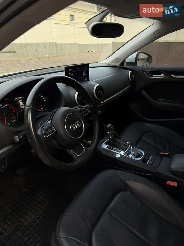 Седан Audi A3 2014 в Одесі фото 19 Седан Audi A3 2014 в Одесі