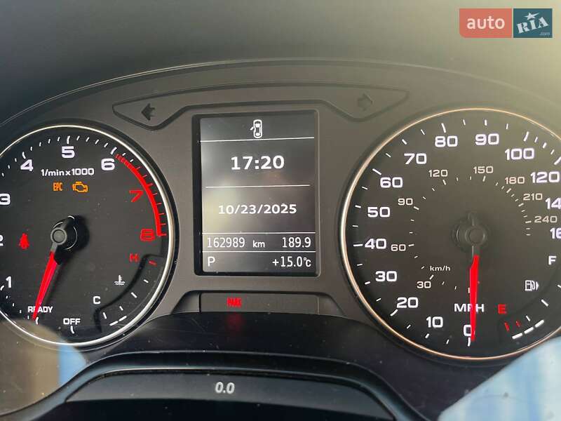 Седан Audi A3 2015 в Львові фото 19 Седан Audi A3 2015 в Львові