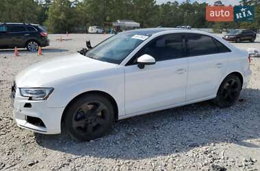 Audi A3 2017