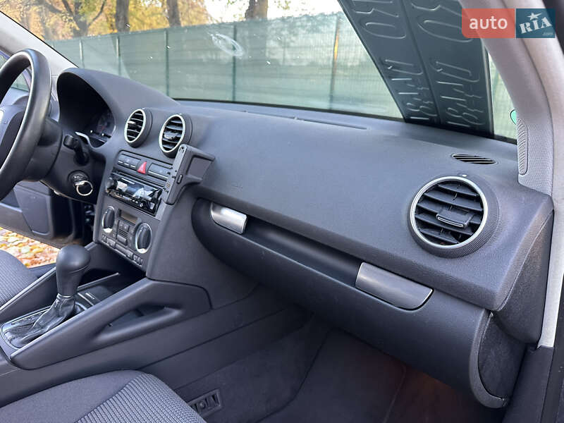 Хэтчбек Audi A3 2007 в Тернополе фото 59 Хэтчбек Audi A3 2007 в Тернополе
