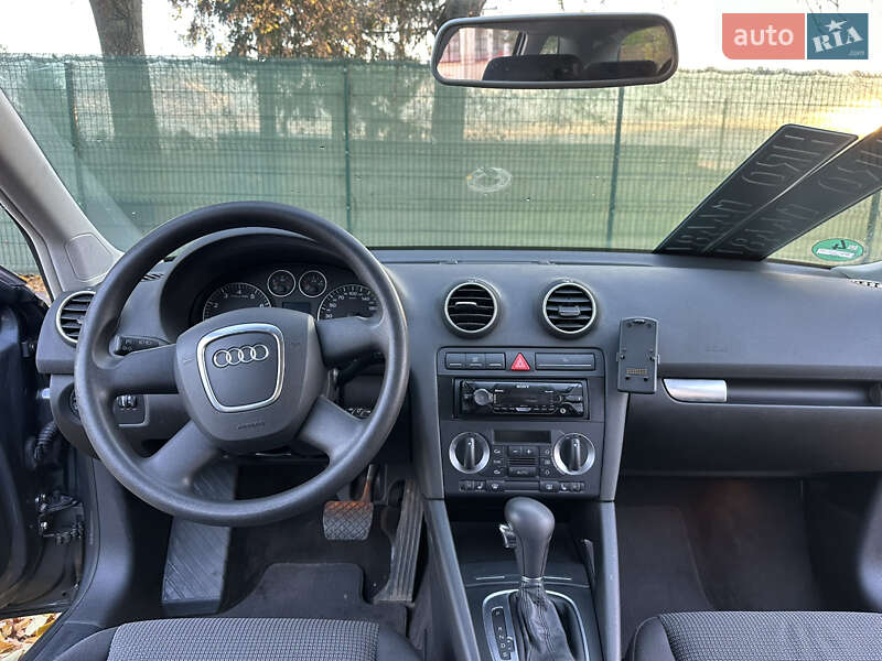 Хэтчбек Audi A3 2007 в Тернополе фото 77 Хэтчбек Audi A3 2007 в Тернополе