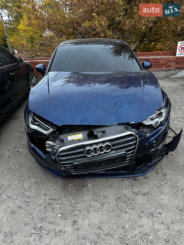 Audi A3 2014