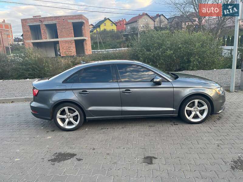 Седан Audi A3 2015 в Львові фото 7 Седан Audi A3 2015 в Львові