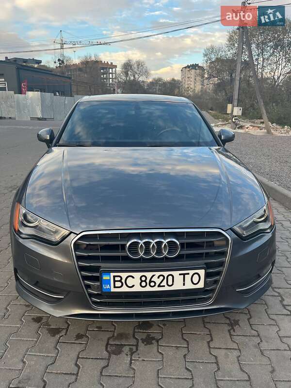 Седан Audi A3 2015 в Львові фото 2 Седан Audi A3 2015 в Львові