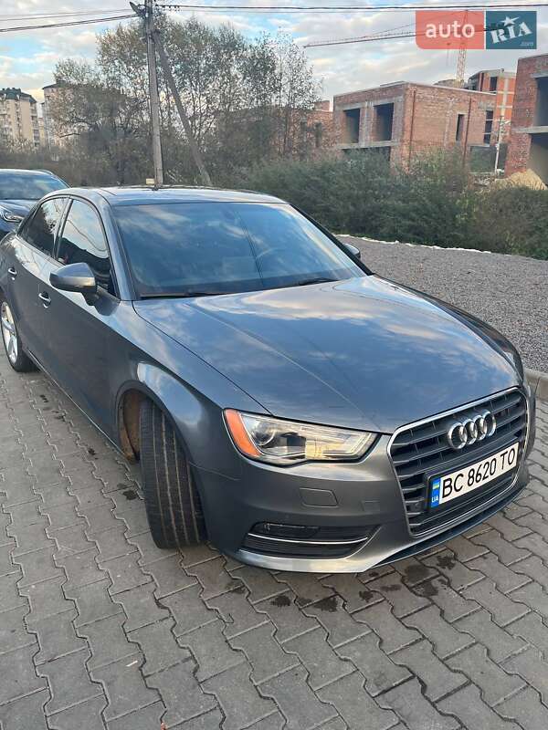 Седан Audi A3 2015 в Львові фото 4 Седан Audi A3 2015 в Львові