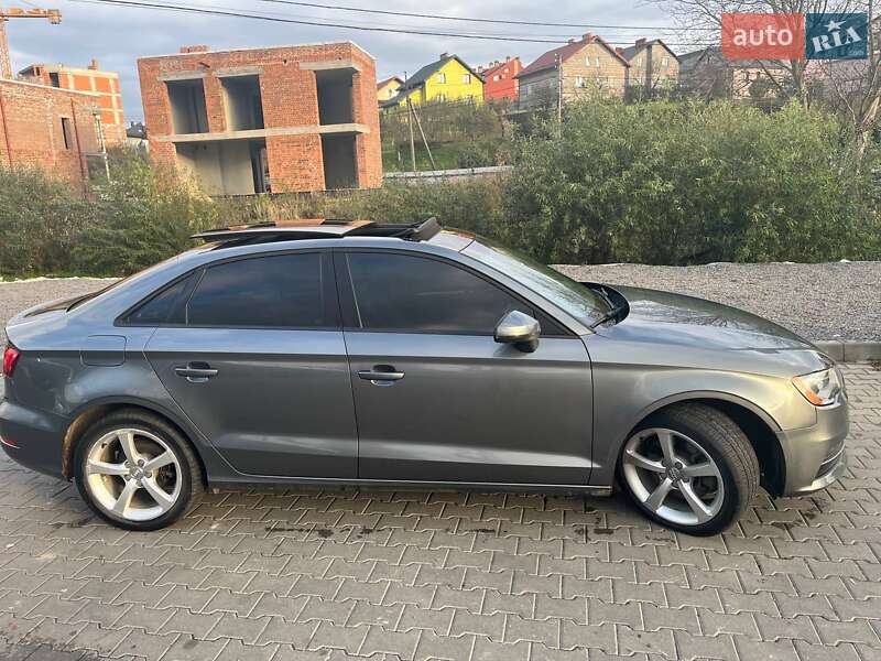 Седан Audi A3 2015 в Львові фото 9 Седан Audi A3 2015 в Львові