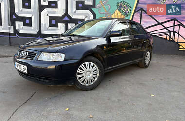 Хэтчбек Audi A3 2000 в Харькове