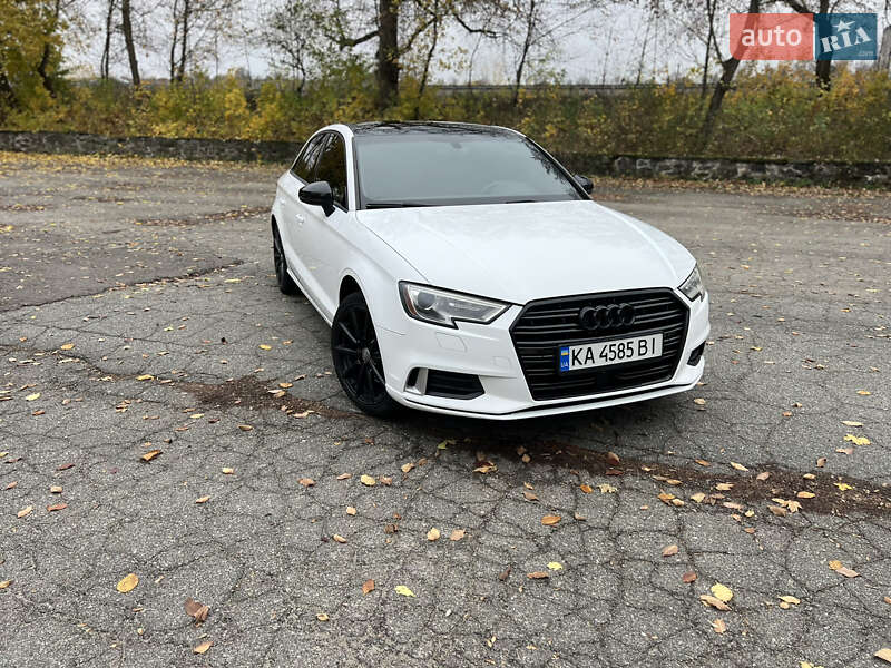 Audi A3 2016 Audi A3 2016