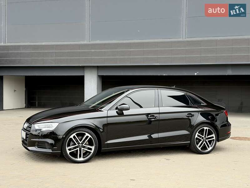 Седан Audi A3 2020 в Києві фото 5 Седан Audi A3 2020 в Києві