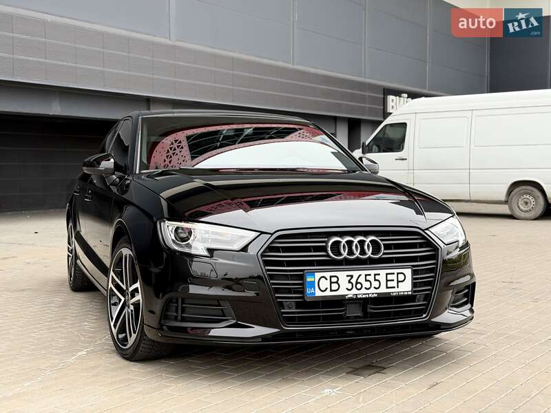 Седан Audi A3 2020 в Києві фото 13 Седан Audi A3 2020 в Києві