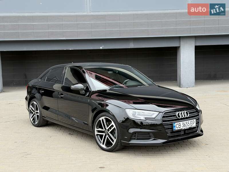 Седан Audi A3 2020 в Києві фото 18 Седан Audi A3 2020 в Києві