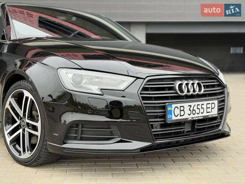 Седан Audi A3 2020 в Києві фото 22 Седан Audi A3 2020 в Києві