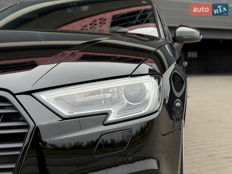 Седан Audi A3 2020 в Києві фото 27 Седан Audi A3 2020 в Києві