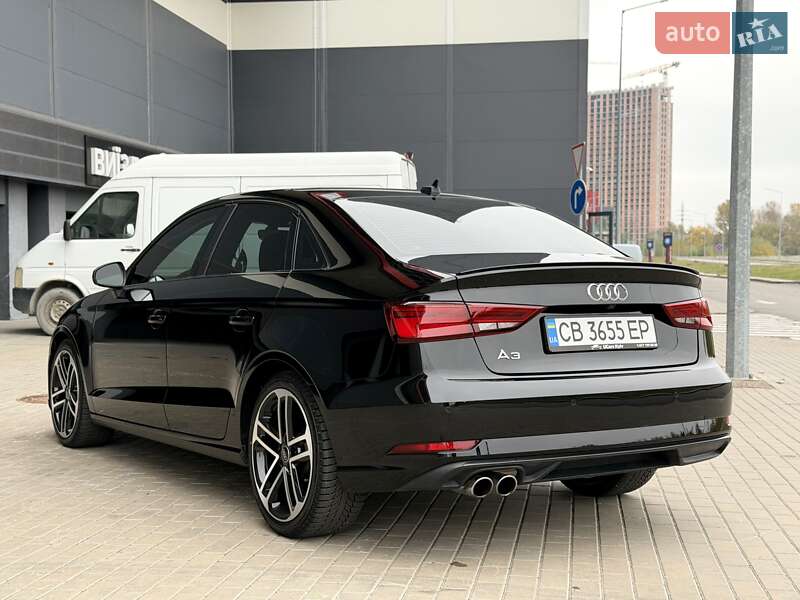 Седан Audi A3 2020 в Києві фото 29 Седан Audi A3 2020 в Києві