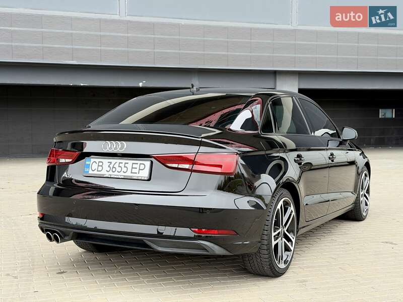 Седан Audi A3 2020 в Києві фото 33 Седан Audi A3 2020 в Києві