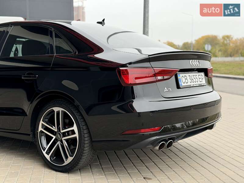 Седан Audi A3 2020 в Києві фото 35 Седан Audi A3 2020 в Києві