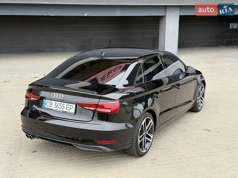 Седан Audi A3 2020 в Києві фото 40 Седан Audi A3 2020 в Києві